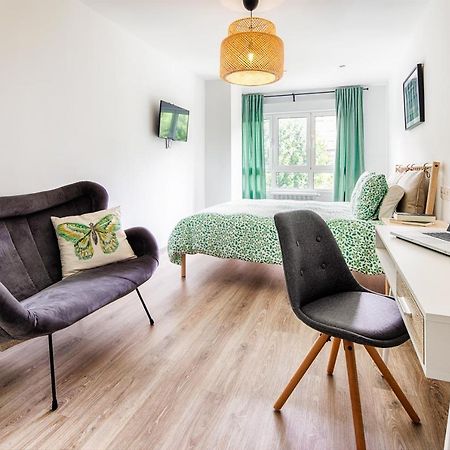 4 estaciones - Tu hogar en el corazón de Oviedo Apartamento Exterior foto