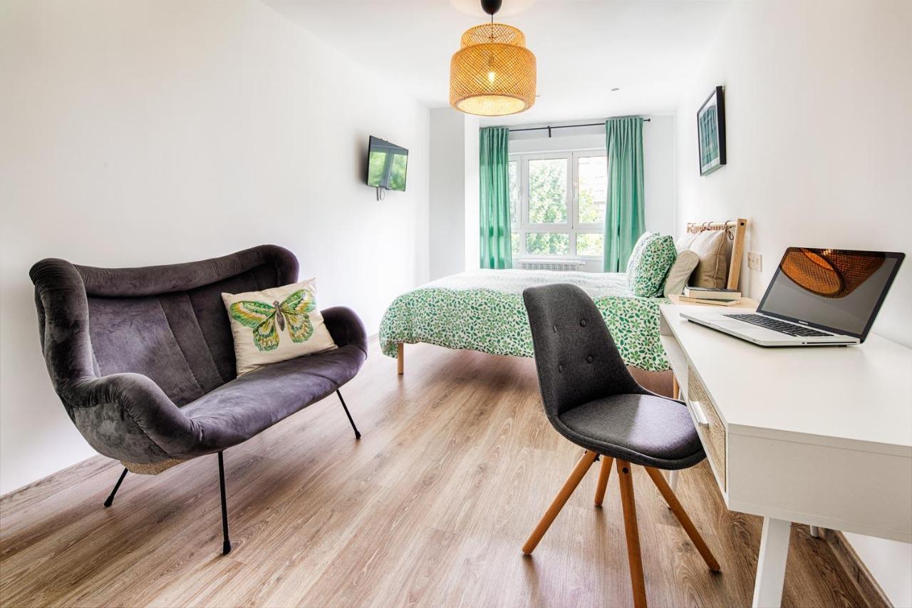 4 estaciones - Tu hogar en el corazón de Oviedo Apartamento Exterior foto