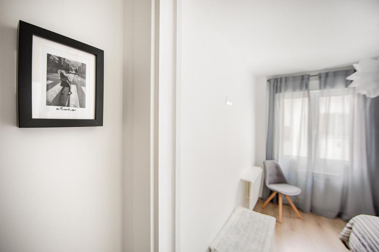 4 estaciones - Tu hogar en el corazón de Oviedo Apartamento Exterior foto