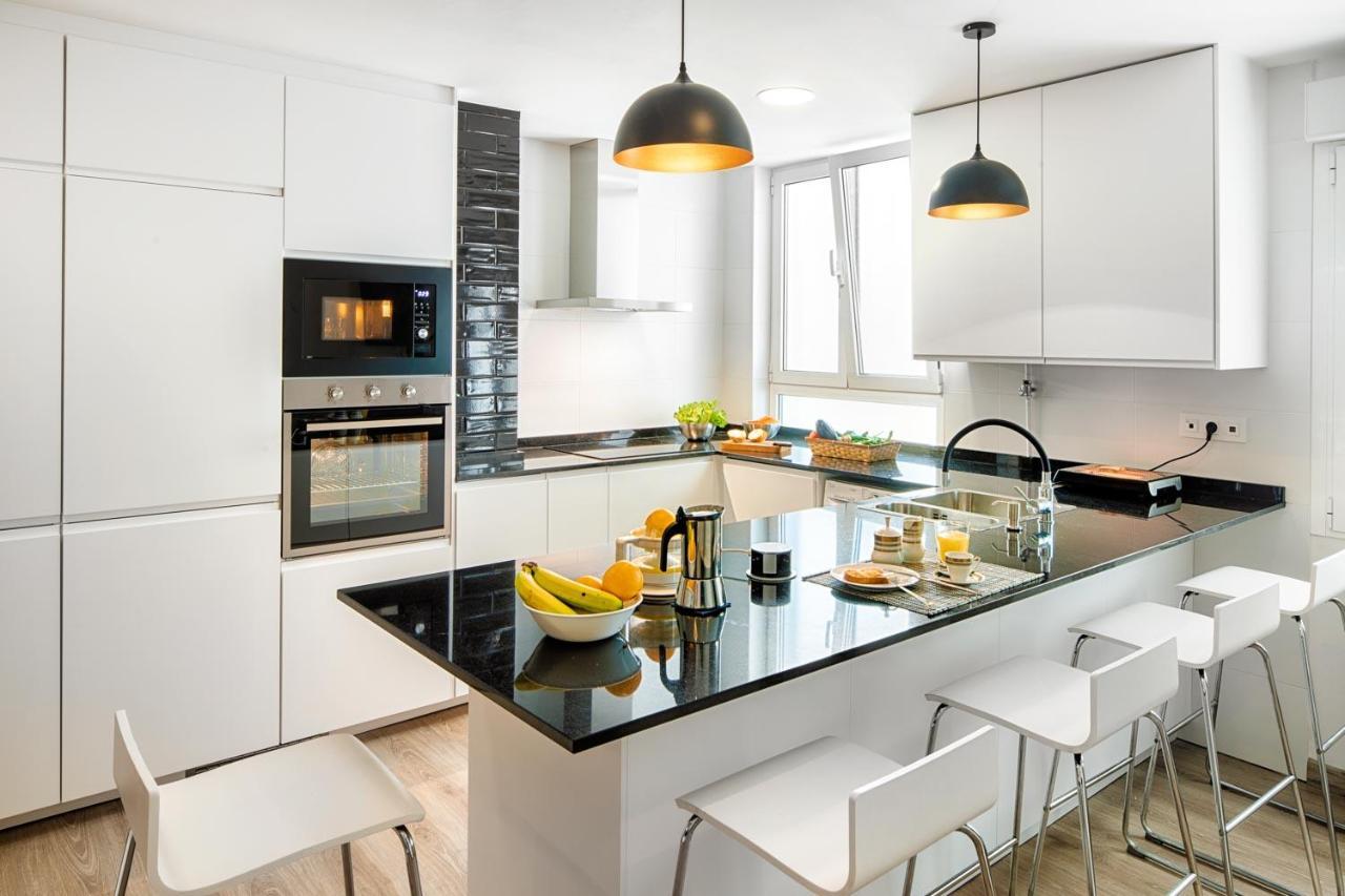 4 estaciones - Tu hogar en el corazón de Oviedo Apartamento Exterior foto