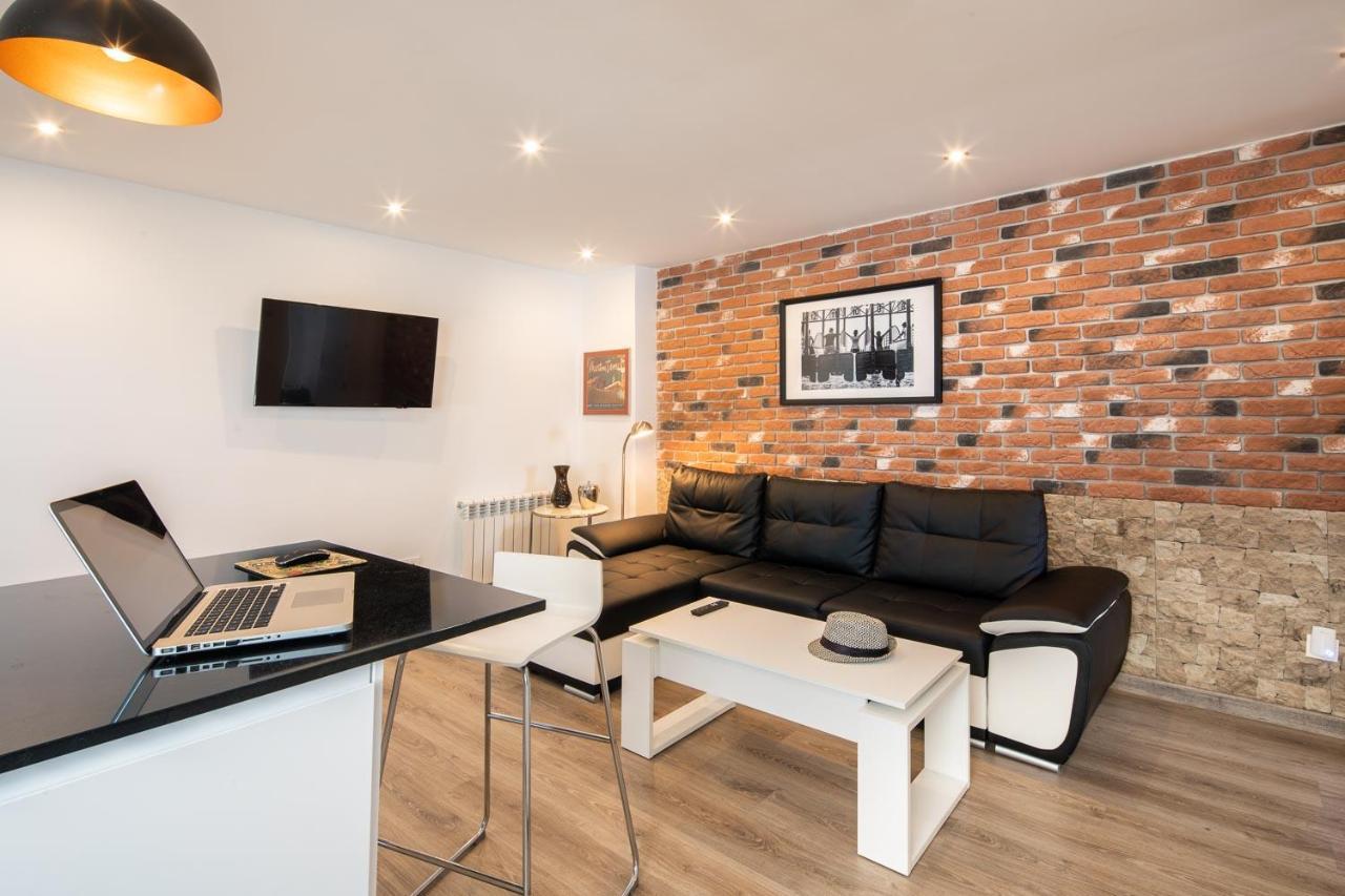 4 estaciones - Tu hogar en el corazón de Oviedo Apartamento Exterior foto