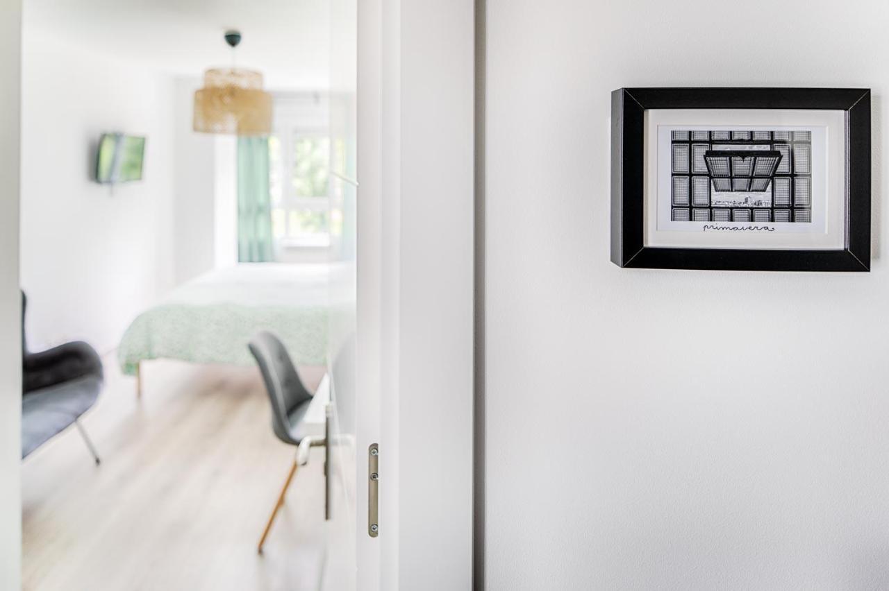 4 estaciones - Tu hogar en el corazón de Oviedo Apartamento Exterior foto